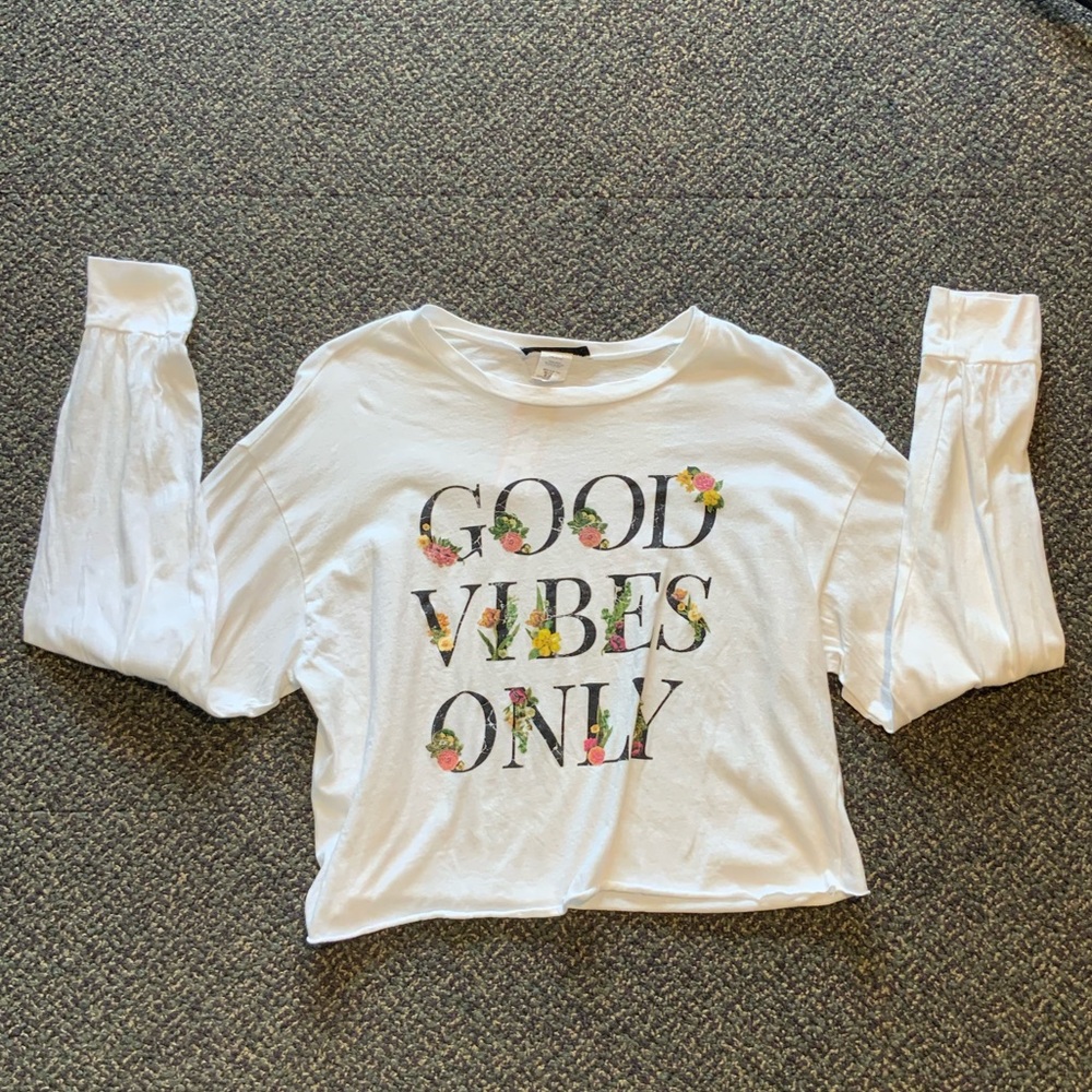 Queen Bees Cropped Top